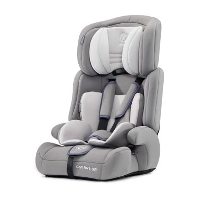 Kinderkraft, Comfort Up, scaun auto, gri
