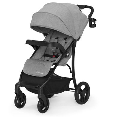 Kinderkraft, Cruiser, caruciorul pentru copii, gri