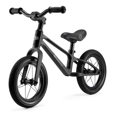 Kinderkraft, Eter, bicicleta fara pedale, Black