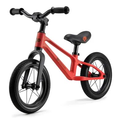 Kinderkraft, Eter, bicicleta fara pedale, Red