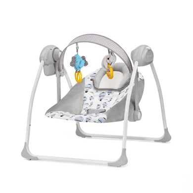 Kinderkraft, Flo, balansoar electric 2in1, menta