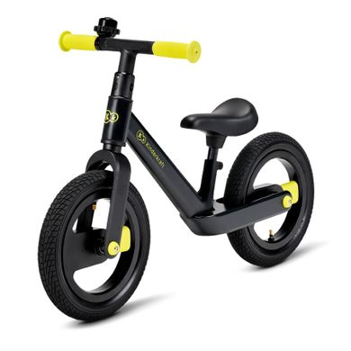 Kinderkraft, GoSwift, bicicleta fara pedale, negru