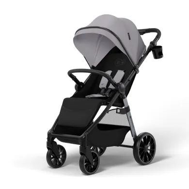 Kinderkraft, Grande 2, Carucior compact, Moonlight Grey