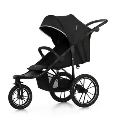 Kinderkraft, Helsi 2, carucior sport, Deep Black