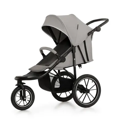 Kinderkraft, Helsi 2, carucior sport, Dust Grey