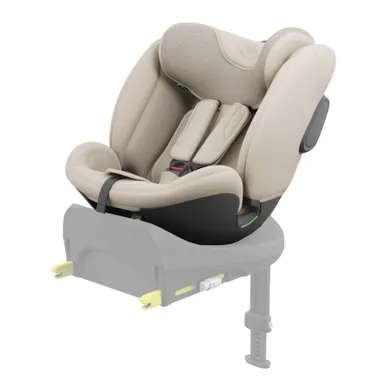 Kinderkraft, I-Fix, scaun auto, 61-150 cm, bej