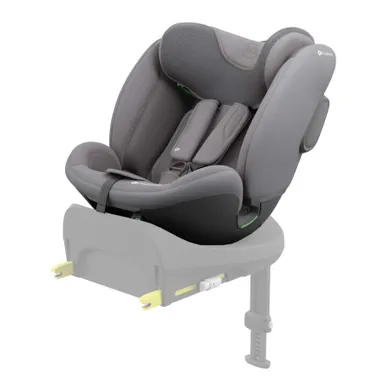 Kinderkraft, I-Fix, scaun auto, 61-150 cm, gri