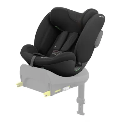 Kinderkraft, I-Fix, scaun auto, 61-150 cm, negru