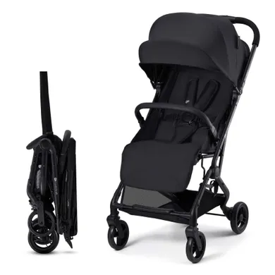 Kinderkraft, Indy 3, carucior sport, Coal Black