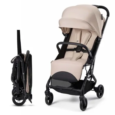 Kinderkraft, Indy 3, carucior sport, Misty Beige