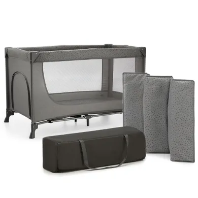 Kinderkraft, Joy 2, patut de volaj, Dark Grey