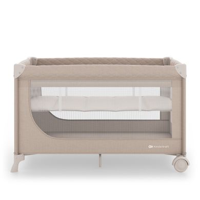 Kinderkraft, Leody Up, patut de volaj, beige