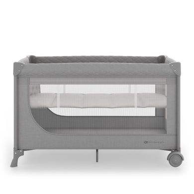 Kinderkraft, Leody Up, patut de volaj, grey