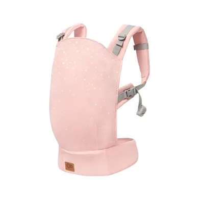 Kinderkraft, Nino Confetti, marsupiu ergonomic pana la 20 kg, pink