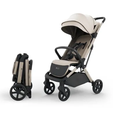 Kinderkraft, Nubi 3, carucior sport, Sand Beige