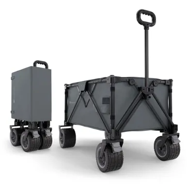 Kinderkraft, Rollster, carucior de calatorie, Anthracite