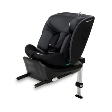Kinderkraft, scaun auto 360, I-size, Black, 40-150 cm