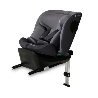 Kinderkraft, scaun auto 360, I-size, Grey, 40-150 cm