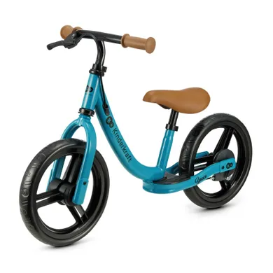 Kinderkraft, Space, bicicleta fara pedale, Deep Blue