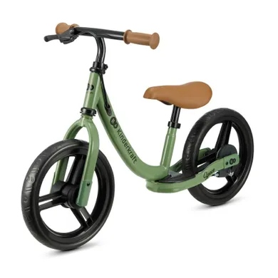 Kinderkraft, Space, bicicleta fara pedale, Light Green