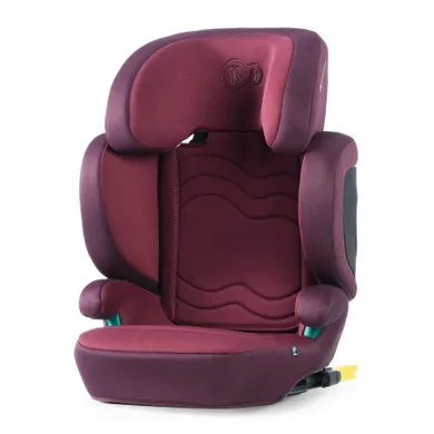 Kinderkraft, XPAND 2, I-size, scaun auto, Cherry Pearl, 100-150 cm