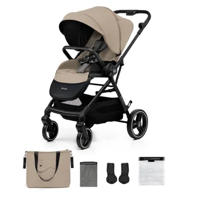 Kinderkraft, Yoxi, carucior sport, Sand Beige