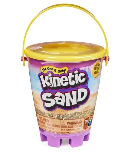Kinetic Sand, Beach Sand, nisip kinetic, 0,18 kg