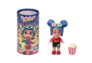 KookyLoos, Express Yourself! Party Time, set cu figurina