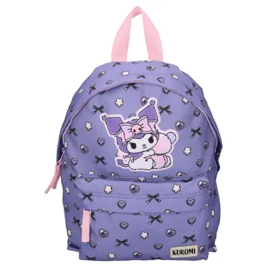 Kuromi, Bold Babes, rucsac pentru prescolar, violet