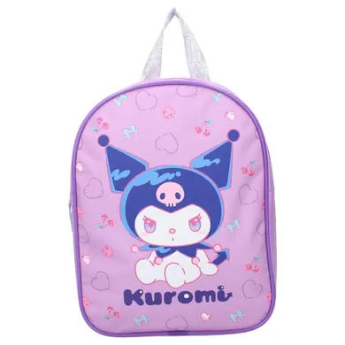 Kuromi, Cheeky But Charming, rucsac pentru prescolar, roz