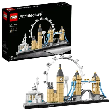 LEGO Architecture, Londra, 21034