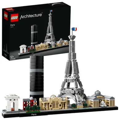LEGO Architecture, Paris, 21044