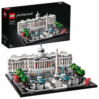 LEGO Architecture, Piata Trafalgar, 21045