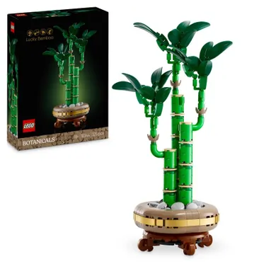 LEGO Botanicals, Bambus norocos, 10344