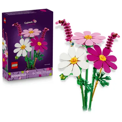 LEGO Botanicals, Fluturasi, 11514