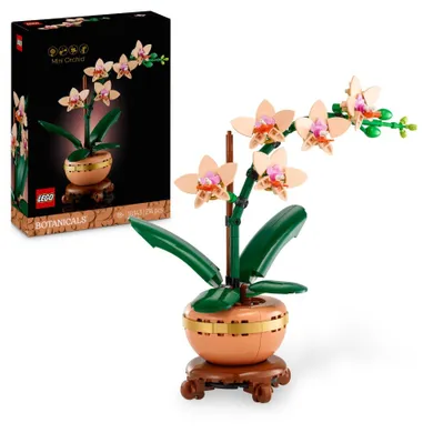 LEGO Botanicals, Mini orhidee, 10343