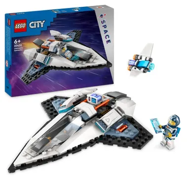 LEGO City, Nava spatiala interstelara, 60430