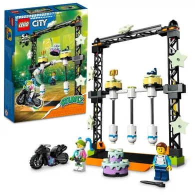 LEGO City, Provocarea de cascadorii cu daramare, 60341