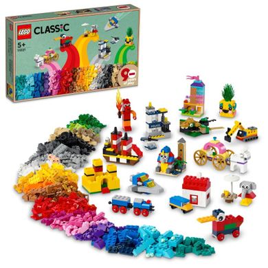 LEGO Classic, 90 de ani de joaca, 11021