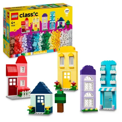 LEGO Classic, Case creative, 11035