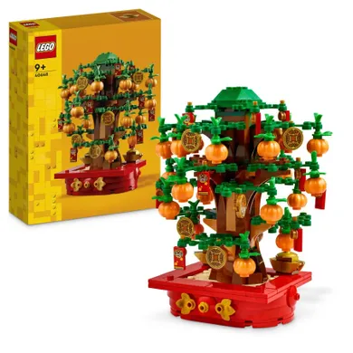 LEGO, Copacul cu bani, 40648