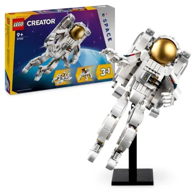 LEGO Creator, Astronaut, 31152