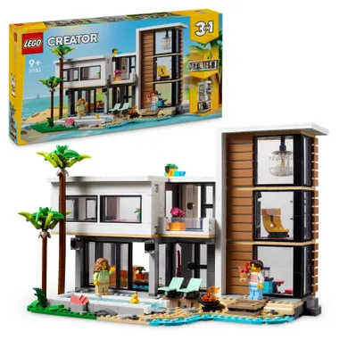 LEGO Creator, Casa moderna 3in1, 31153