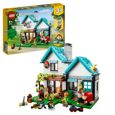 LEGO Creator, Casa primitoare, 31139
