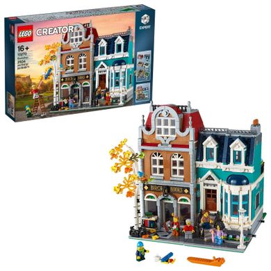 LEGO Creator Expert, Librarie, 10270