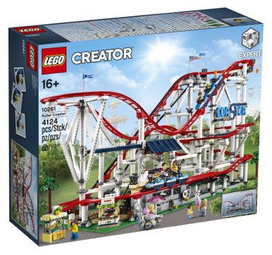 LEGO Creator Expert, Montagne russe, 10261
