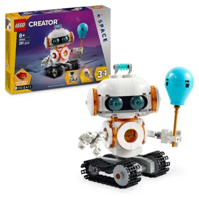 LEGO Creator, Robot spatial, 31164