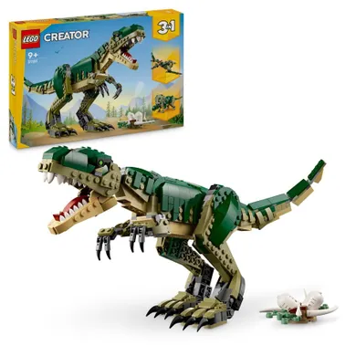 LEGO Creator, T. rex 3in1, 31151