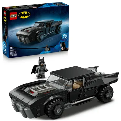 LEGO DC Batman, Batmobilul din Batman, 76332