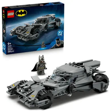 LEGO DC Batman, Batmobilul din Batman vs Superman, 76331
